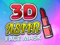 Jogo 3D ASMR fase Mask 