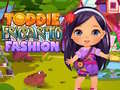 Jogo Toddie Encanto Fashion