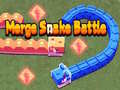 Jogo Merge Snake Battle