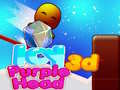 Jogo Icy Purple Head 3D