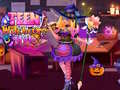 Jogo Teen Witchcore Style