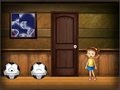 Jogo Amgel Kids Room Escape 141