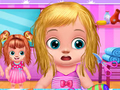 Jogo Babysitter Kids Hair Salon