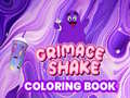 Jogo Grimace Shake Coloring Book