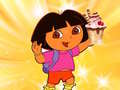 Jogo Ice Cream Maker With Dora