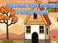 Jogo Rescue The Stork From Cage