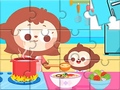 Jogo Jigsaw Puzzle: Cooking