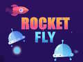 Jogo Rocket Fly