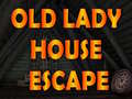 Jogo Lady House Escape