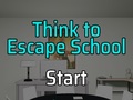 Jogo Think to Escape: School