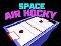 Jogo Space Air Hocky