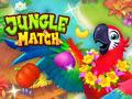Jogo Jungle Match