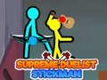 Jogo Supreme Duelist Stickman