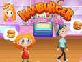 Jogo Hamburger Cooking Game 