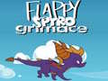 Jogo Flappy Spyro Grimace