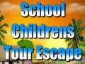 Jogo School Childrens Tour Escape