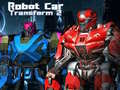 Jogo Robot Car Transform 2