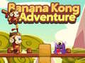 Jogo Banana Kong Adventure
