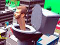 Jogo Skibidi Toilet FPS Shooting Survival