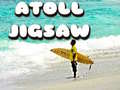 Jogo Atoll Jigsaw