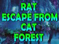 Jogo Rat Escape From Cat Forest