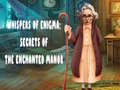Jogo Whispers of Enigma: Secrets of the Enchanted Manor