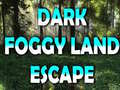 Jogo Dark Foggy Land Escape