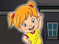 Jogo The Little Naughty Girl Rescue