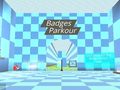 Jogo Kogama: Badges Parkour