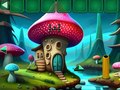 Jogo Mushroom Princess Escape