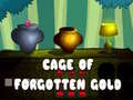 Jogo Cage of the Forgotten Garden