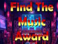 Jogo Find The Music Award