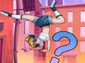 Jogo Posing Puzzle