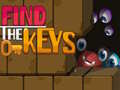 Jogo Find the Keys