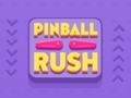 Jogo Pinball Rush