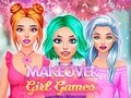 Jogo Makeup & Makeover Girl Games