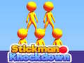 Jogo Stickman Knockdown