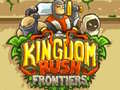 Jogo Kingdom Rush Frontiers