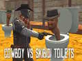 Jogo Cowboy vs Skibidi Toilets