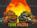 Jogo Tank Mazes