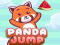Jogo Panda Jump