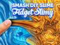 Jogo Smash Diy Slime Fidget Slimy