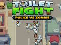 Jogo Toilet fight Police vs zombie