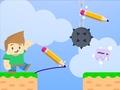 Jogo Adventures Thomas: Draw and Erase