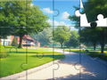 Jogo Jigsaw Puzzle: Summer Road