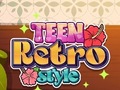 Jogo Teen Retro Style