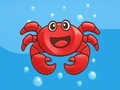 Jogo Coloring Book: Crab