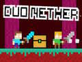 Jogo Duo Nether