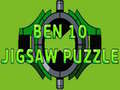 Jogo Ben10 Jigsaw Puzzle