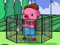 Jogo Cute Pig Man Escape